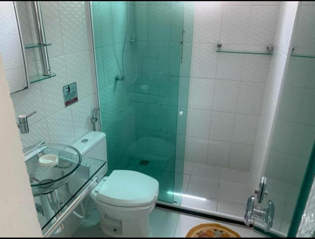Villa Excelente casa com Piscina e Academia. Camaçari Esterno foto