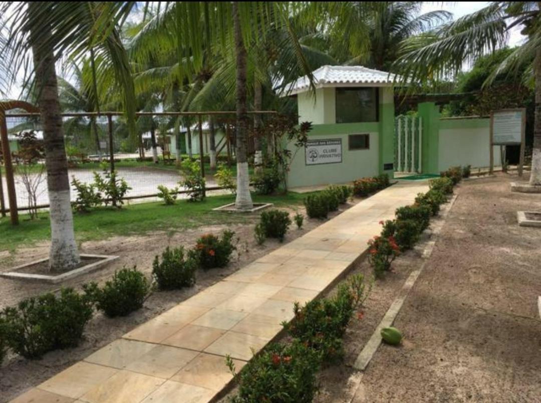 Villa Excelente casa com Piscina e Academia. Camaçari Esterno foto