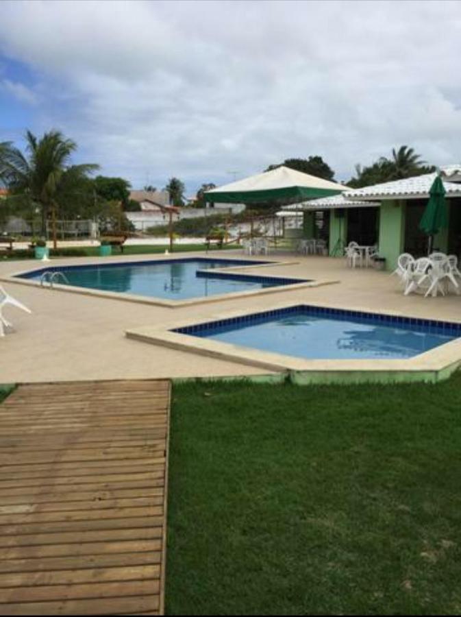 Villa Excelente casa com Piscina e Academia. Camaçari Esterno foto