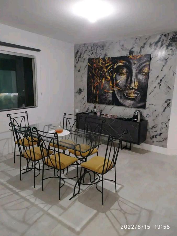 Villa Excelente casa com Piscina e Academia. Camaçari Esterno foto