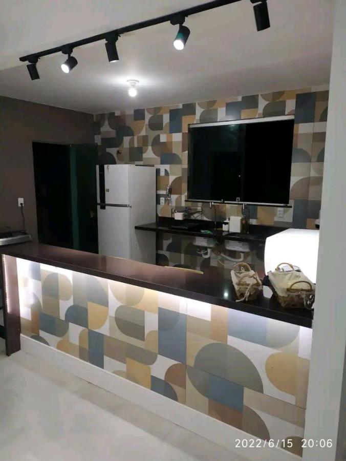 Villa Excelente casa com Piscina e Academia. Camaçari Esterno foto