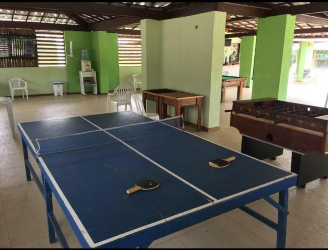Villa Excelente casa com Piscina e Academia. Camaçari Esterno foto