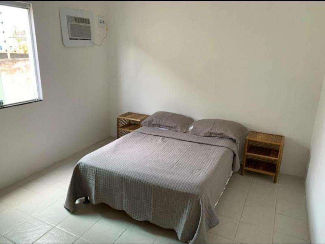 Villa Excelente casa com Piscina e Academia. Camaçari Esterno foto