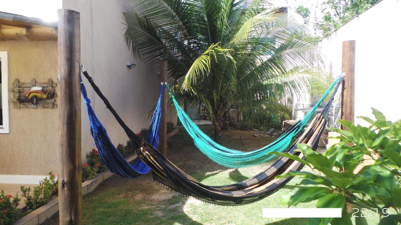 Villa Excelente casa com Piscina e Academia. Camaçari Esterno foto