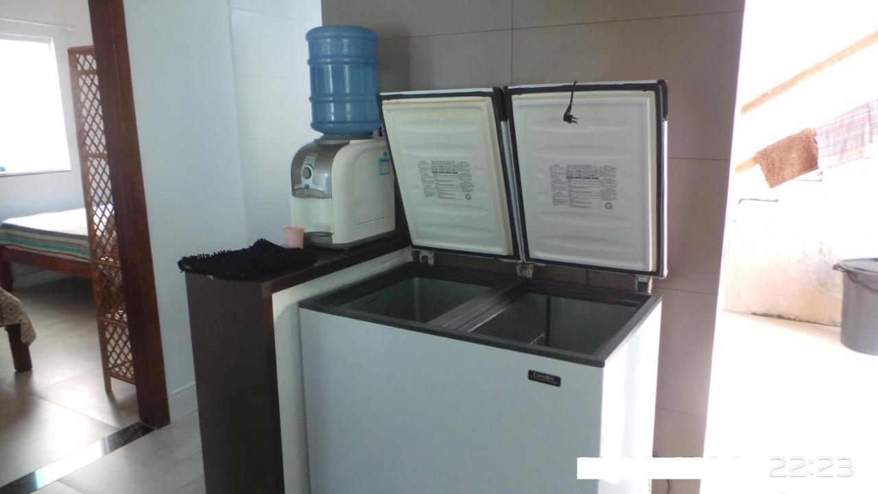Villa Excelente casa com Piscina e Academia. Camaçari Esterno foto
