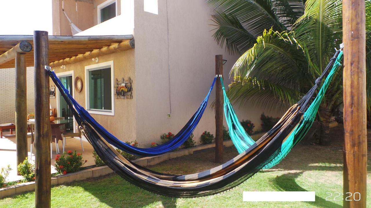 Villa Excelente casa com Piscina e Academia. Camaçari Esterno foto