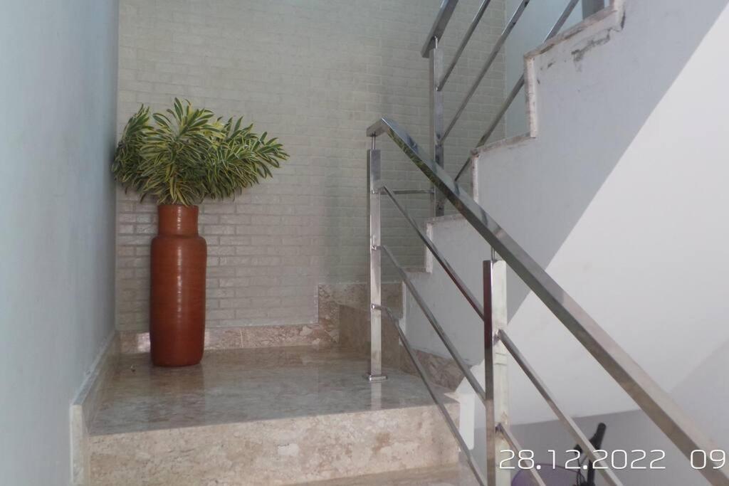 Villa Excelente casa com Piscina e Academia. Camaçari Esterno foto