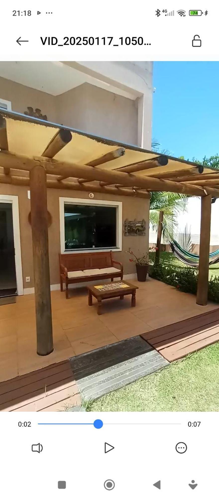 Villa Excelente casa com Piscina e Academia. Camaçari Esterno foto